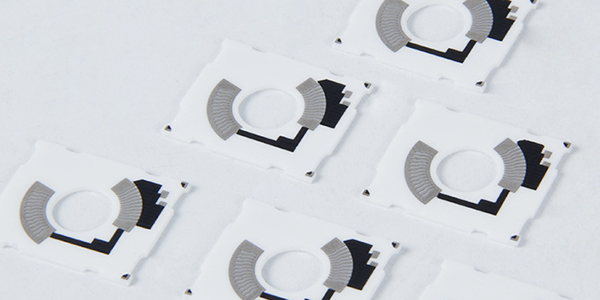 Motorcycle Fuel Level Sensor PCB